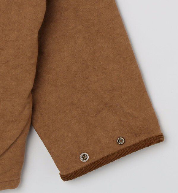 SHIPS「TAKE&SONS: TRADITIONAL DYEING COVERALL」|ブルゾン・スタジャン|