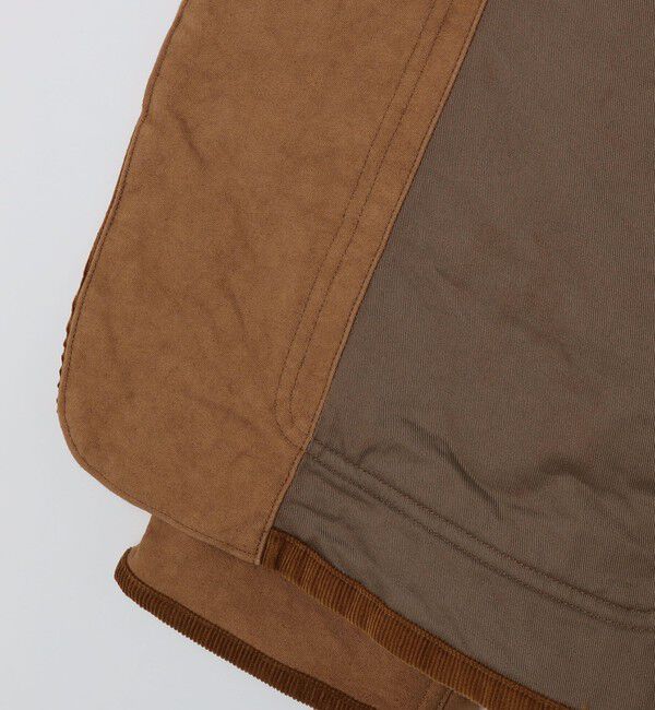 SHIPS「TAKE&SONS: TRADITIONAL DYEING COVERALL」|ブルゾン・スタジャン|