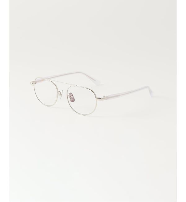 OUTDOOR PRODUCTS Usual Things「≪予約≫Eyewear Clifton シルバーフレーム」|サングラス|シルバー