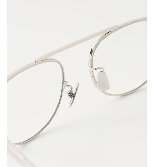 OUTDOOR PRODUCTS Usual Things「≪予約≫Eyewear Clifton シルバーフレーム」|サングラス|