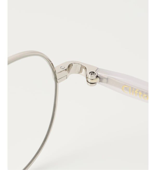 OUTDOOR PRODUCTS Usual Things「≪予約≫Eyewear Clifton シルバーフレーム」|サングラス|