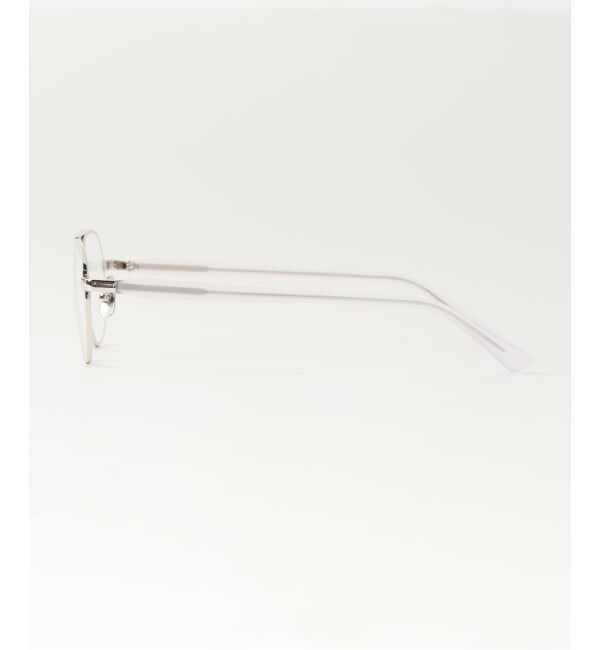 OUTDOOR PRODUCTS Usual Things「≪予約≫Eyewear Clifton シルバーフレーム」|サングラス|
