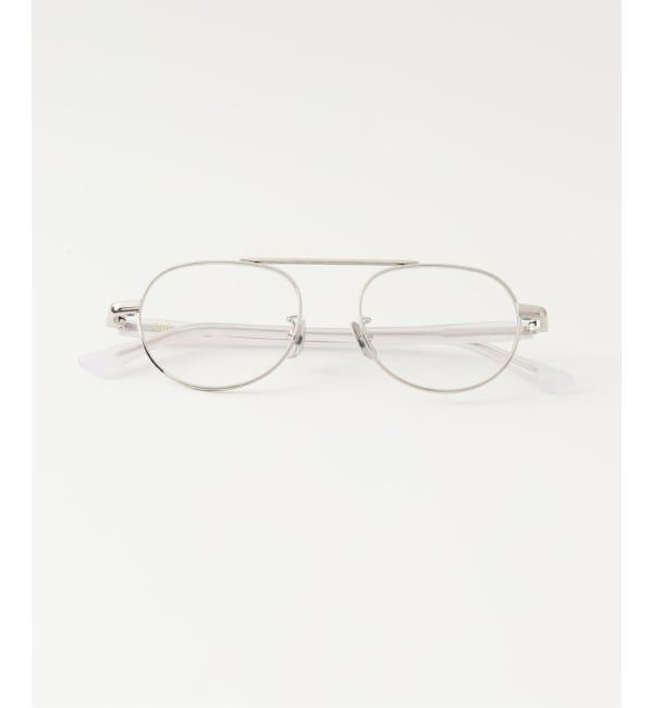 OUTDOOR PRODUCTS Usual Things「≪予約≫Eyewear Clifton シルバーフレーム」|サングラス|