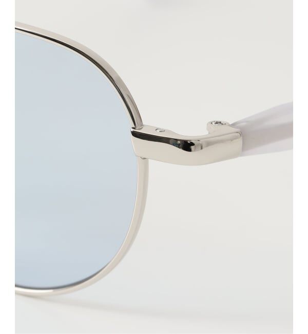 OUTDOOR PRODUCTS Usual Things「≪予約≫Eyewear Clifton シルバーフレーム」|サングラス|