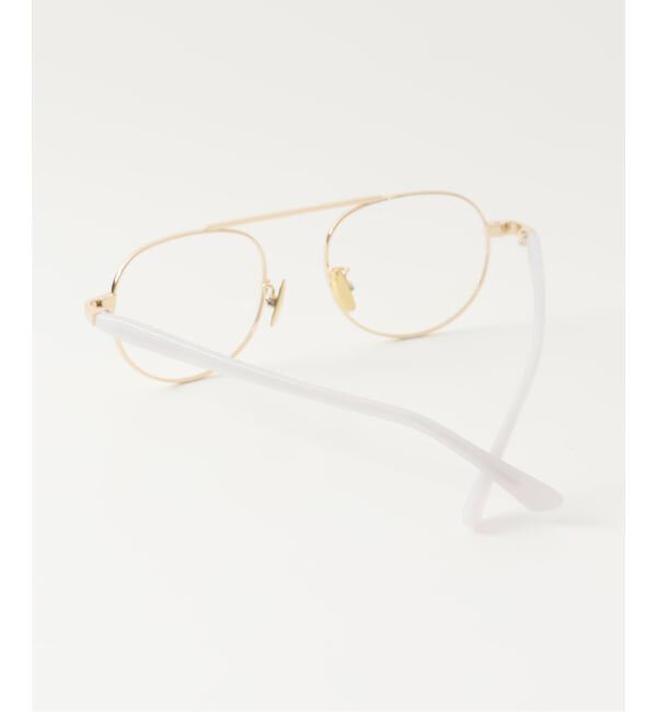 OUTDOOR PRODUCTS Usual Things「≪予約≫Eyewear Clifton ゴールドフレーム」|サングラス|