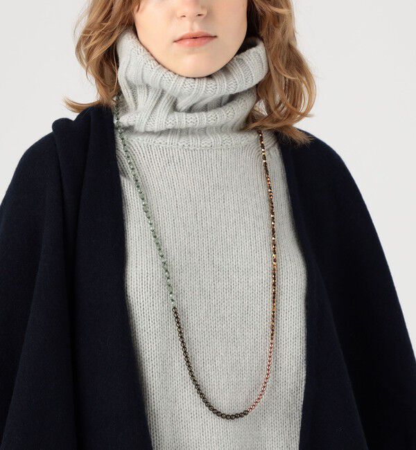 TOMORROWLAND GOODS「Florian jewelry ロングネックレス」|ネックレス|