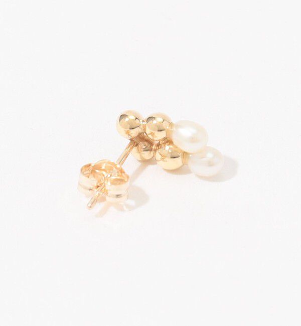 TOMORROWLAND GOODS「PLOW Fruit Pearl ピアス」|ピアス|