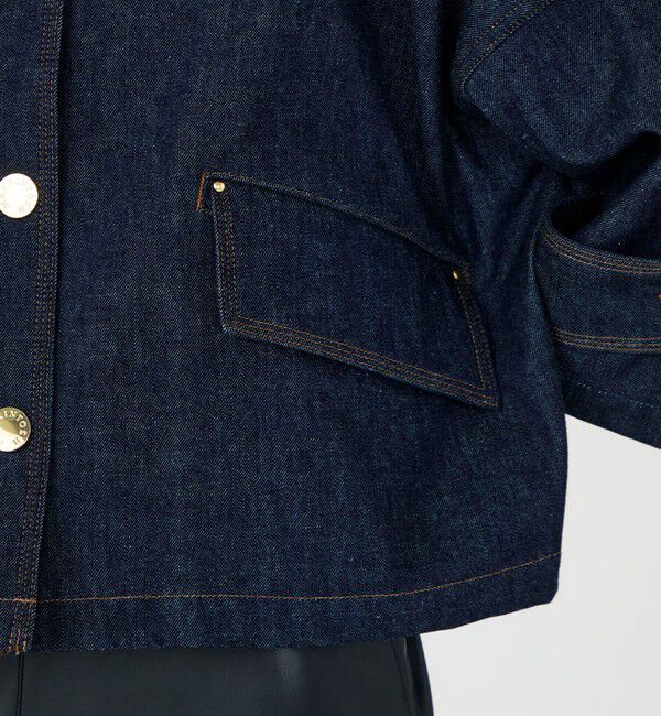 別注】MACKINTOSH HUMBIE DENIM ジャケット（TOMORROWLAND BUYING WEAR