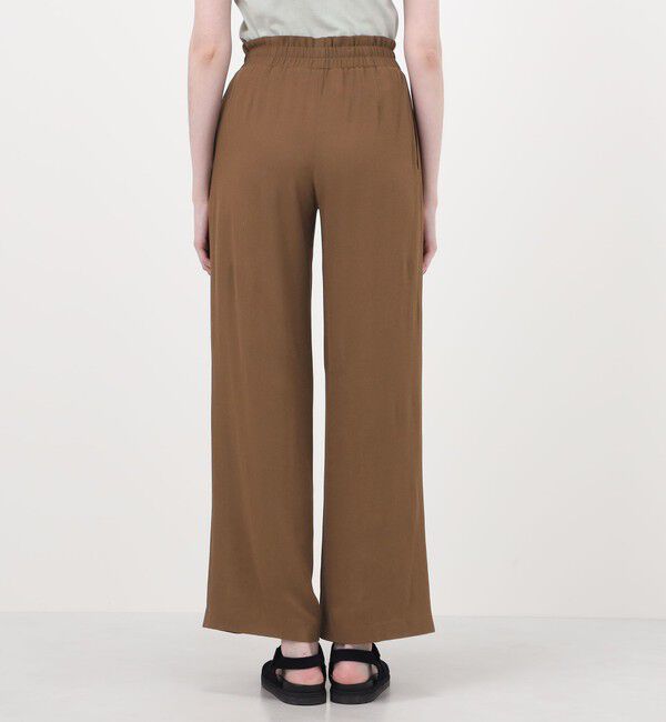 JAMES PERSE「ソフトマットプリーツパンツ WLVW1114」|その他|