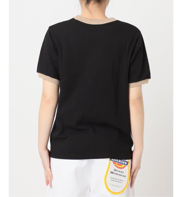  「[THE MOOD]リンガーTEE」|Tシャツ・カットソー|