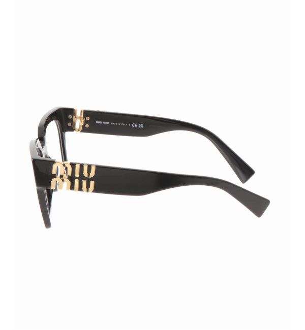 EYETHINK「MIU MIU 04UV1AB1O152 Optical」|メガネ|