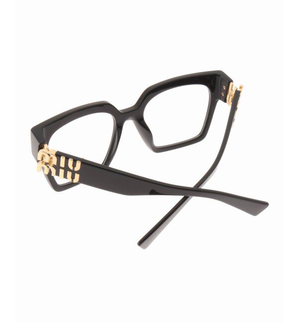 EYETHINK「MIU MIU 04UV1AB1O152 Optical」|メガネ|