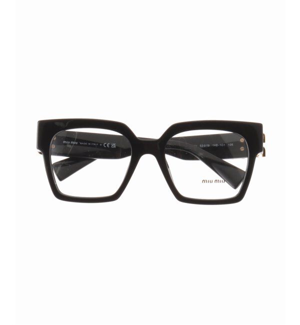 EYETHINK「MIU MIU 04UV1AB1O152 Optical」|メガネ|