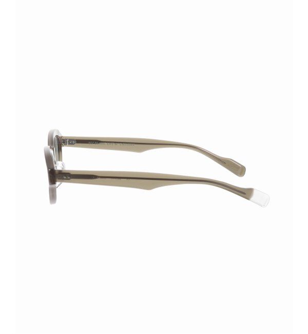EYETHINK「BLANC.. 別注 BE010 TAUPE / M.GRY ex Sunglasses」|サングラス|