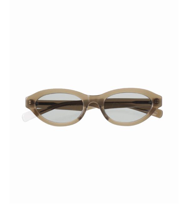 EYETHINK「BLANC.. 別注 BE010 TAUPE / M.GRY ex Sunglasses」|サングラス|