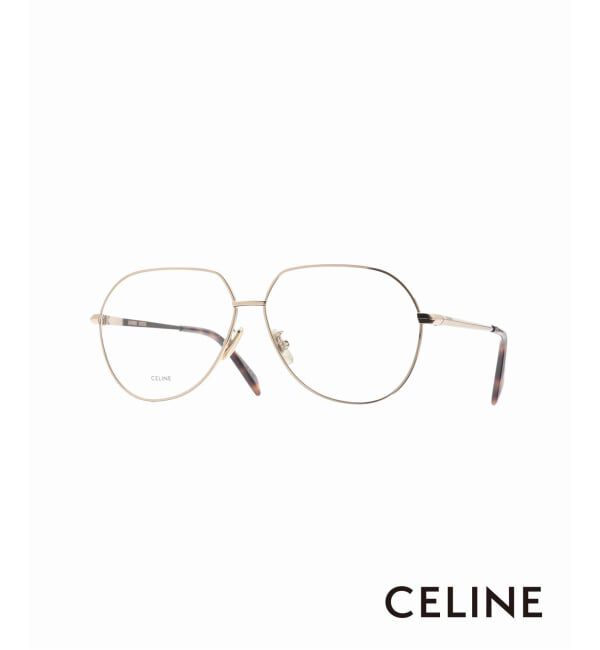 EYETHINK「CELINE CL50164U 60028 Optical」|メガネ|