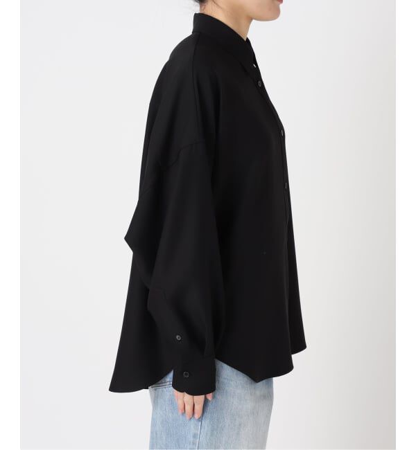 Plage「Dolman Wrap シャツ」|シャツ・ブラウス|