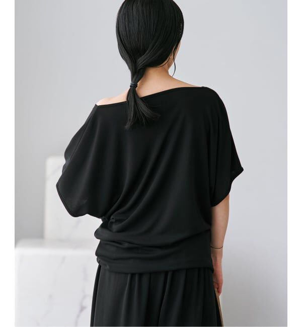 Plage「Jersey Tunic プルオーバー」|Tシャツ・カットソー|