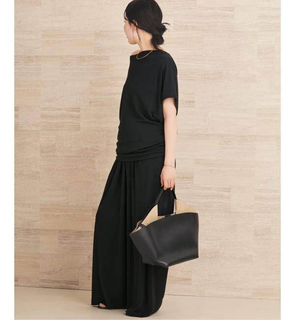 Plage「Jersey Tunic プルオーバー」|Tシャツ・カットソー|