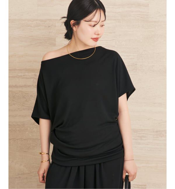 Plage「Jersey Tunic プルオーバー」|Tシャツ・カットソー|