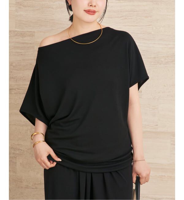 Plage「Jersey Tunic プルオーバー」|Tシャツ・カットソー|