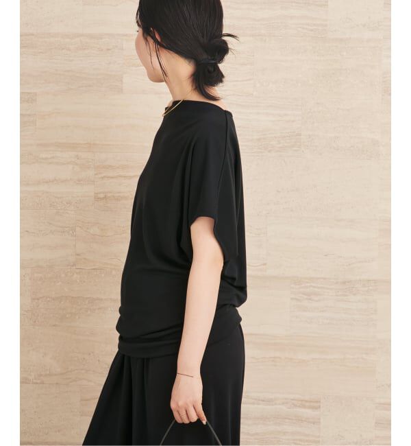 Plage「Jersey Tunic プルオーバー」|Tシャツ・カットソー|