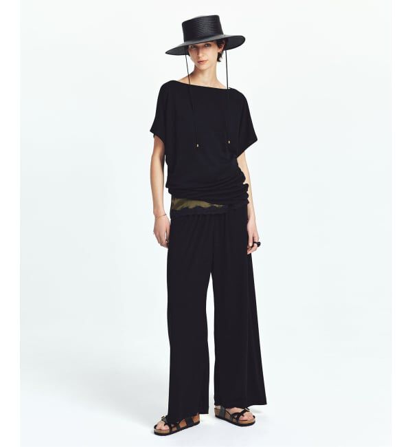 Plage「Jersey Tunic プルオーバー」|Tシャツ・カットソー|