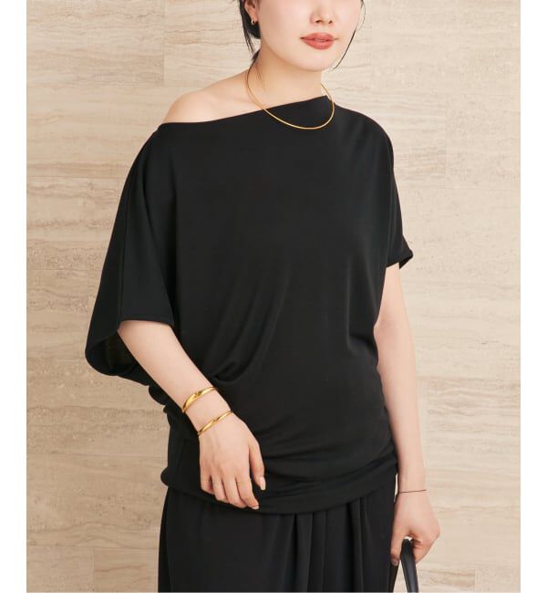Plage「Jersey Tunic プルオーバー」|Tシャツ・カットソー|