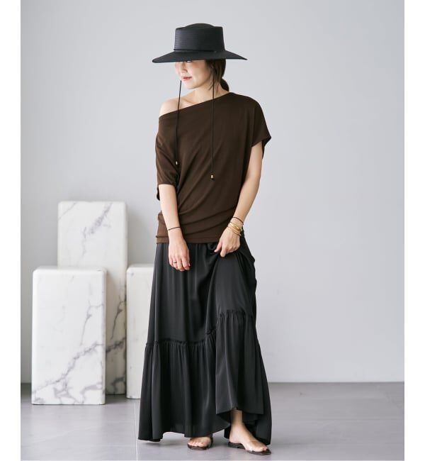 Plage「Jersey Tunic プルオーバー」|Tシャツ・カットソー|