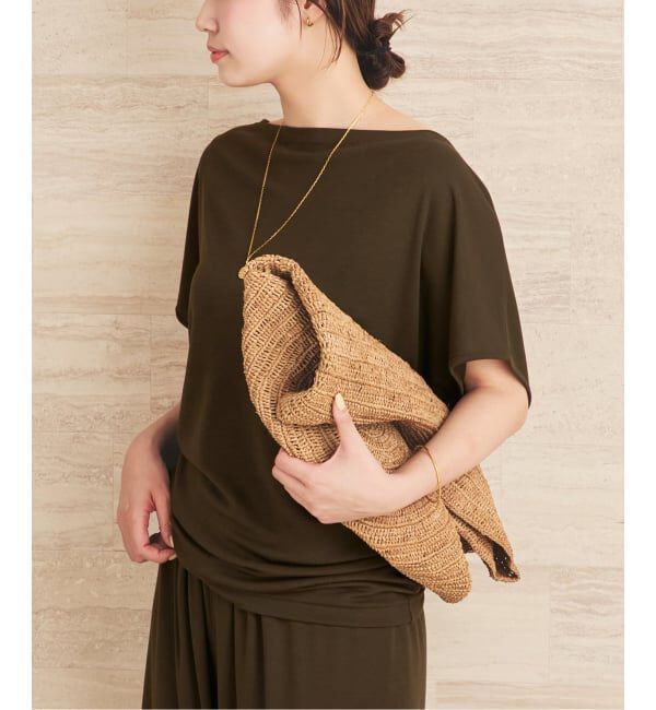 Plage「Jersey Tunic プルオーバー」|Tシャツ・カットソー|