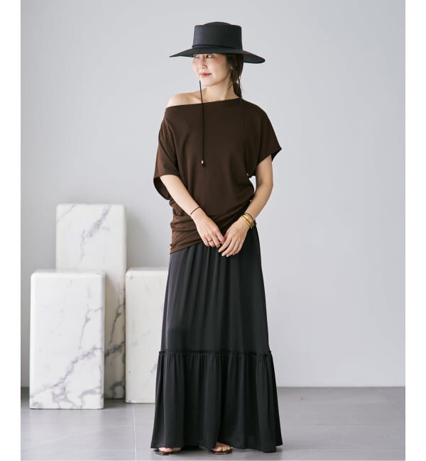 Plage「Jersey Tunic プルオーバー」|Tシャツ・カットソー|