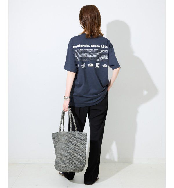 SLOBE IENA「《追加》THE NORTH FACE/ノースフェイス Historical Logo Tee NT32407」|Tシャツ・カットソー|