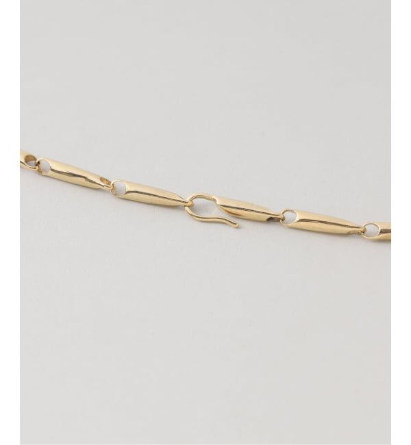 IENA「MISHO/ミショー Thin Handmade Chain 60 ネックレス OMHC02」|ネックレス|