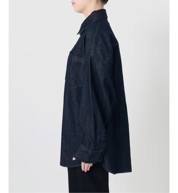 VERMEIL par iena「upper hights アッパーハイツ 別注 THE MORGAN シャツ L859179V02FBR」|シャツ・ブラウス|
