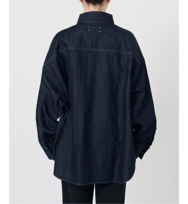 VERMEIL par iena「upper hights アッパーハイツ 別注 THE MORGAN シャツ L859179V02FBR」|シャツ・ブラウス|