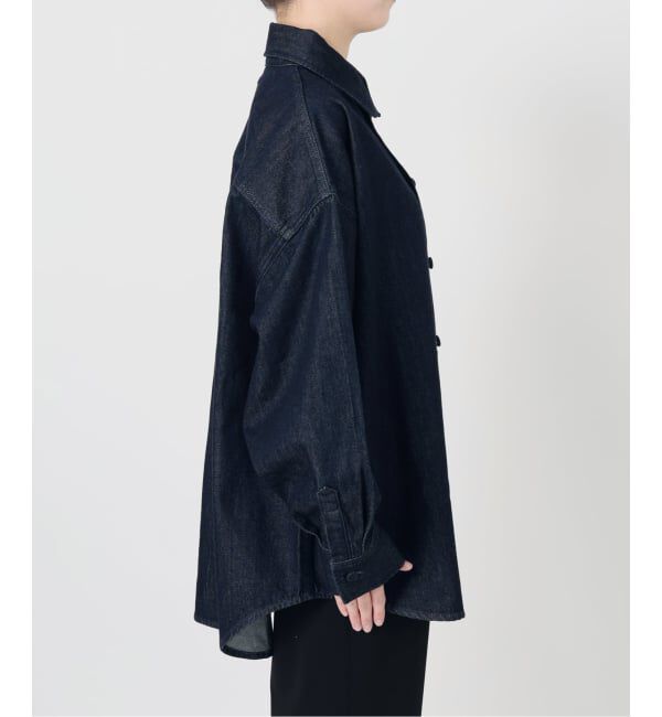 VERMEIL par iena「upper hights アッパーハイツ 別注 THE MORGAN シャツ L859179V02FBR」|シャツ・ブラウス|