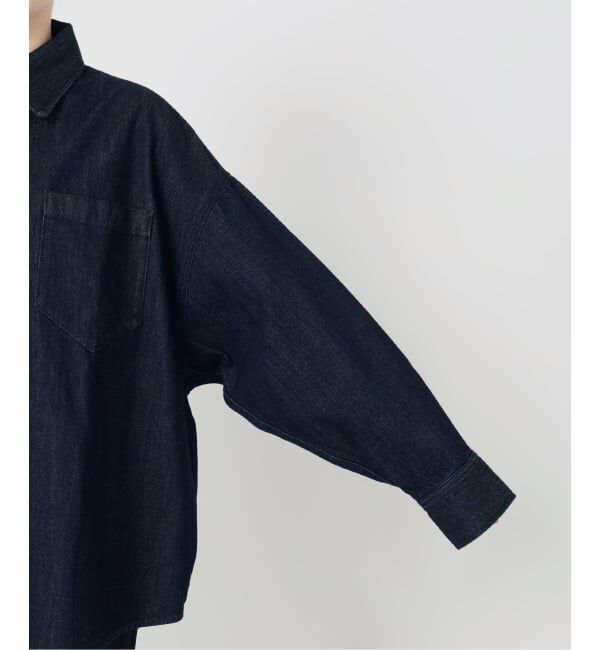 VERMEIL par iena「upper hights アッパーハイツ 別注 THE MORGAN シャツ L859179V02FBR」|シャツ・ブラウス|