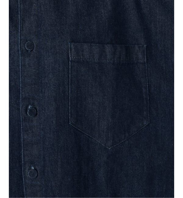 VERMEIL par iena「upper hights アッパーハイツ 別注 THE MORGAN シャツ L859179V02FBR」|シャツ・ブラウス|
