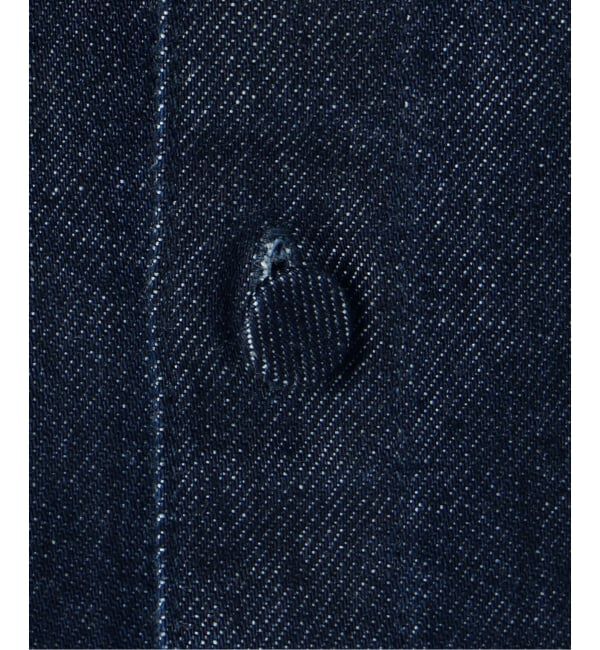VERMEIL par iena「upper hights アッパーハイツ 別注 THE MORGAN シャツ L859179V02FBR」|シャツ・ブラウス|