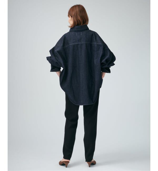 VERMEIL par iena「upper hights アッパーハイツ 別注 THE MORGAN シャツ L859179V02FBR」|シャツ・ブラウス|