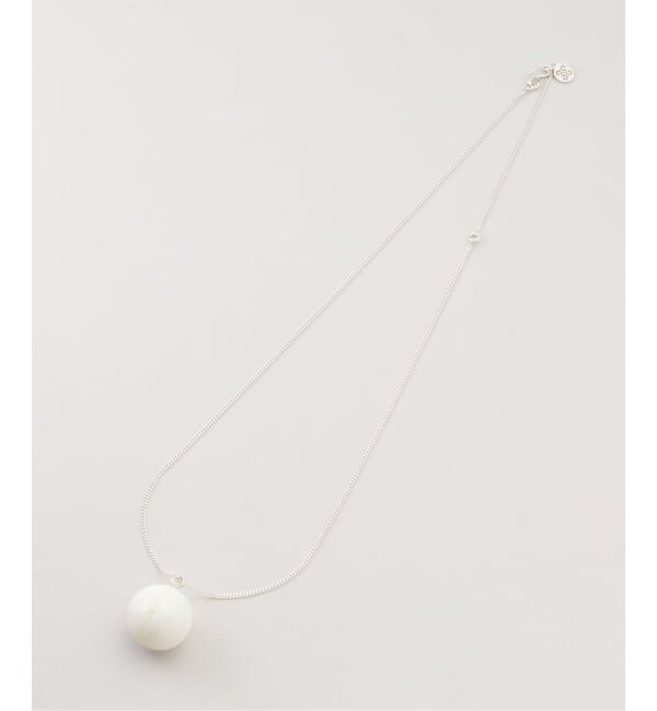 IENA LA BOUCLE「SAPIR BACHAR ピア バシャール SHELLロングネックレス SB001-00285」|ネックレス|