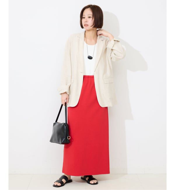 SLOBE IENA「L/UCCA/ルッカ フラットサンダル  LU-08D」|サンダル|