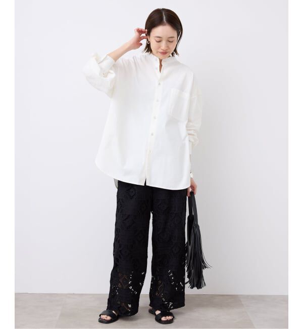 SLOBE IENA「L/UCCA/ルッカ フラットサンダル  LU-08D」|サンダル|