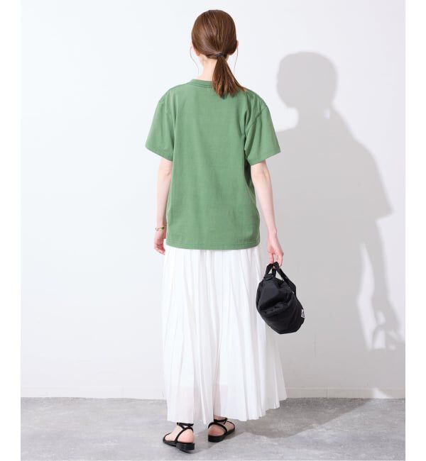 SLOBE IENA「《予約》GULF COAST/ガルフコースト SLOBE別注 グラフィックTEE1」|Tシャツ・カットソー|