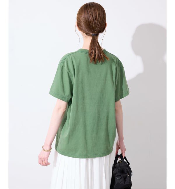 SLOBE IENA「《予約》GULF COAST/ガルフコースト SLOBE別注 グラフィックTEE1」|Tシャツ・カットソー|