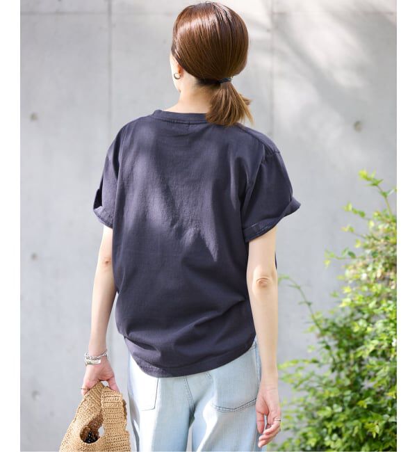 SLOBE IENA「《予約》GULF COAST/ガルフコースト SLOBE別注 グラフィックTEE1」|Tシャツ・カットソー|