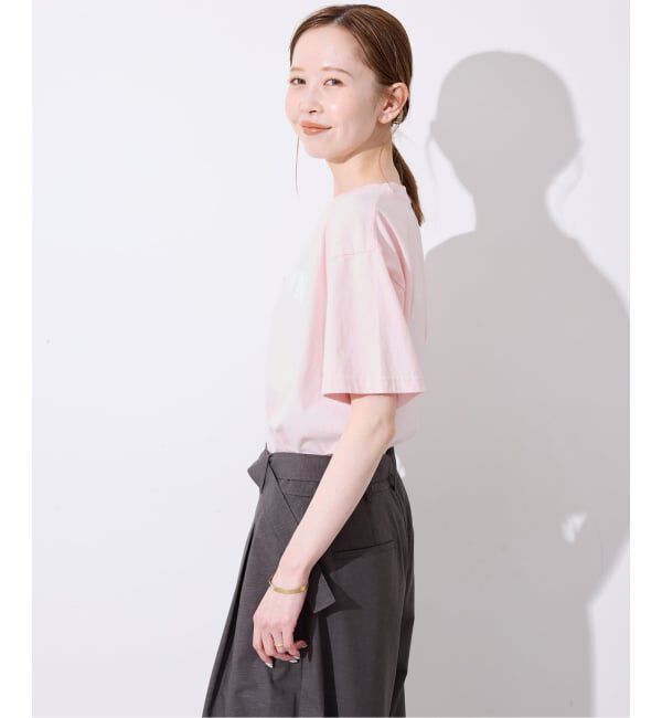 SLOBE IENA「《予約》GULF COAST/ガルフコースト SLOBE別注 グラフィックTEE1」|Tシャツ・カットソー|