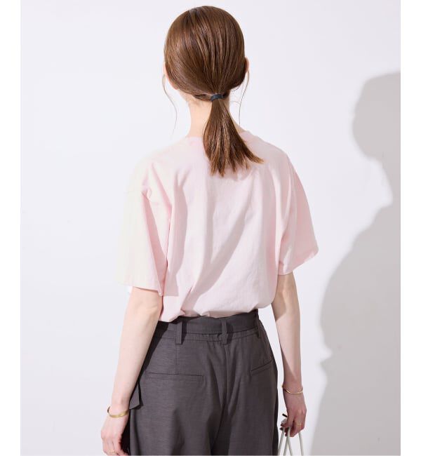SLOBE IENA「《予約》GULF COAST/ガルフコースト SLOBE別注 グラフィックTEE1」|Tシャツ・カットソー|