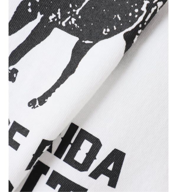 SLOBE IENA「《予約》GULF COAST/ガルフコースト SLOBE別注 グラフィックTEE1」|Tシャツ・カットソー|