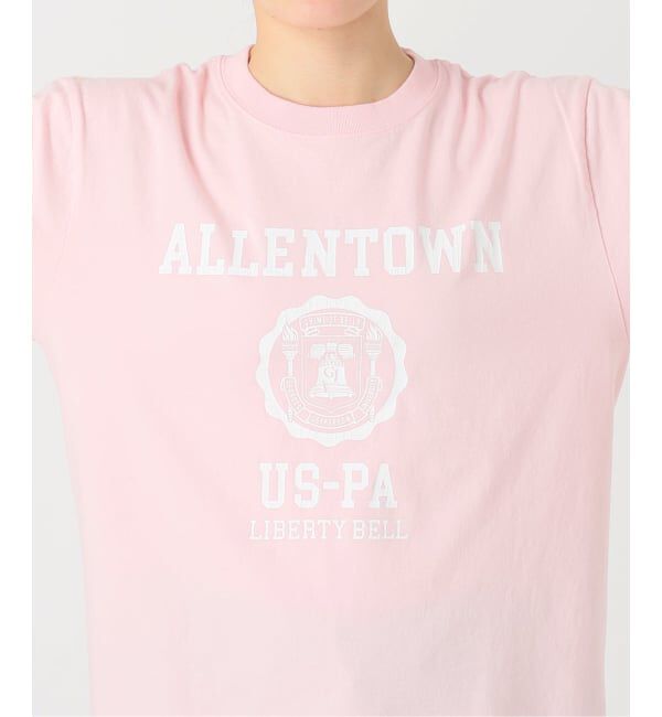 SLOBE IENA「《予約》GULF COAST/ガルフコースト SLOBE別注 グラフィックTEE1」|Tシャツ・カットソー|